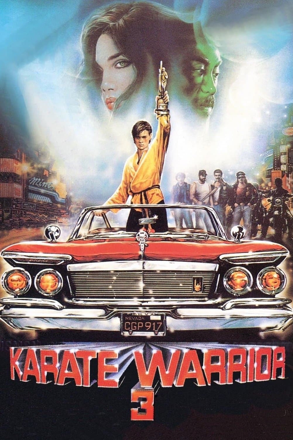 Karate Warrior 3 photo