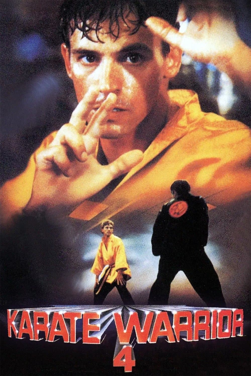 Karate Warrior 4 photo