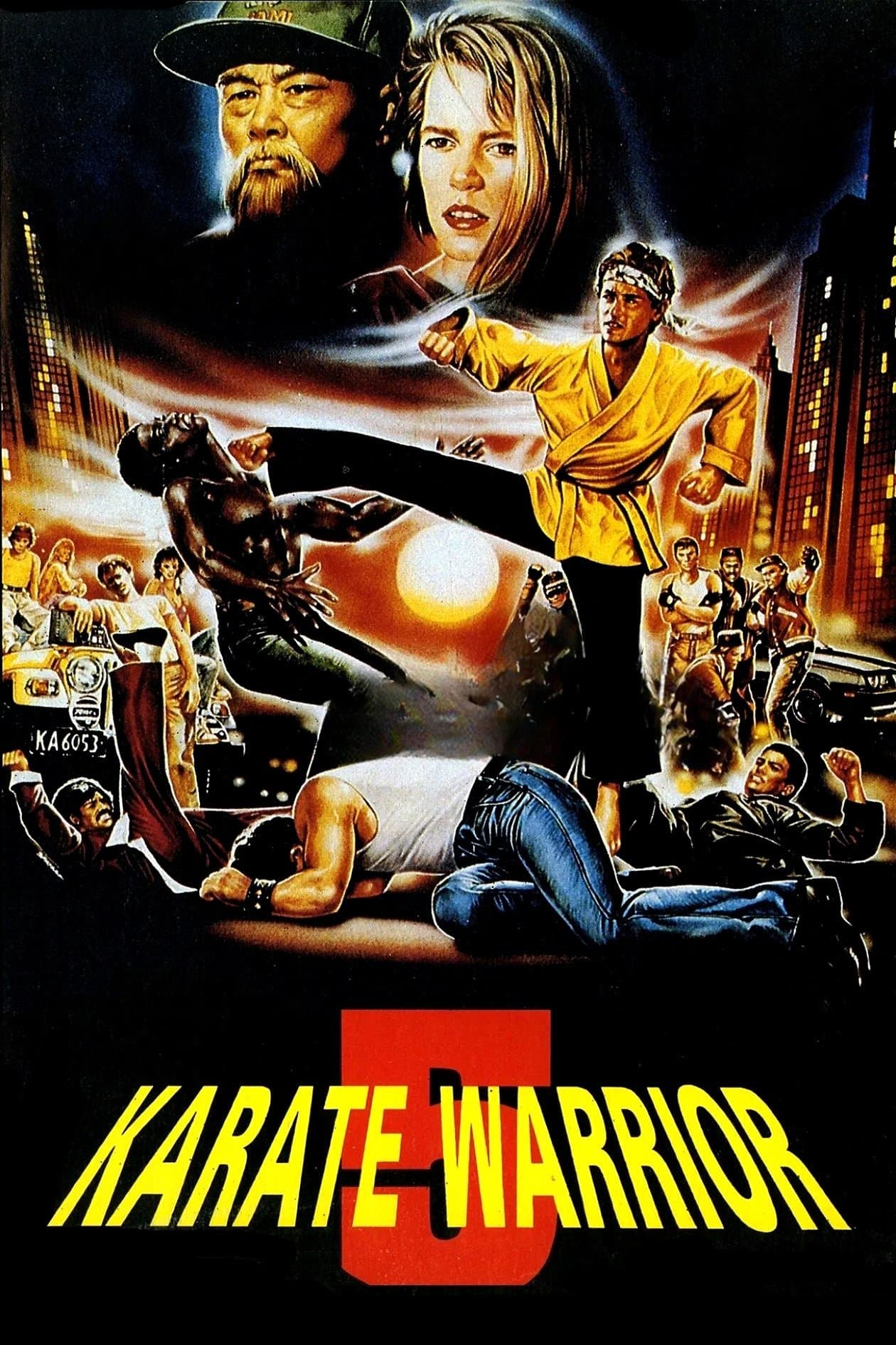 Karate Warrior 5 photo
