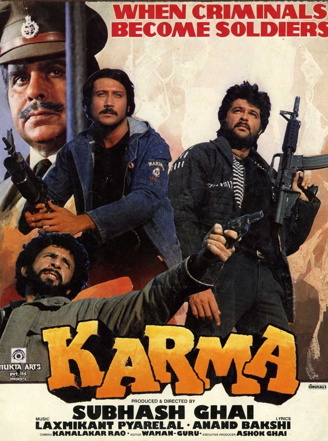 Karma photo