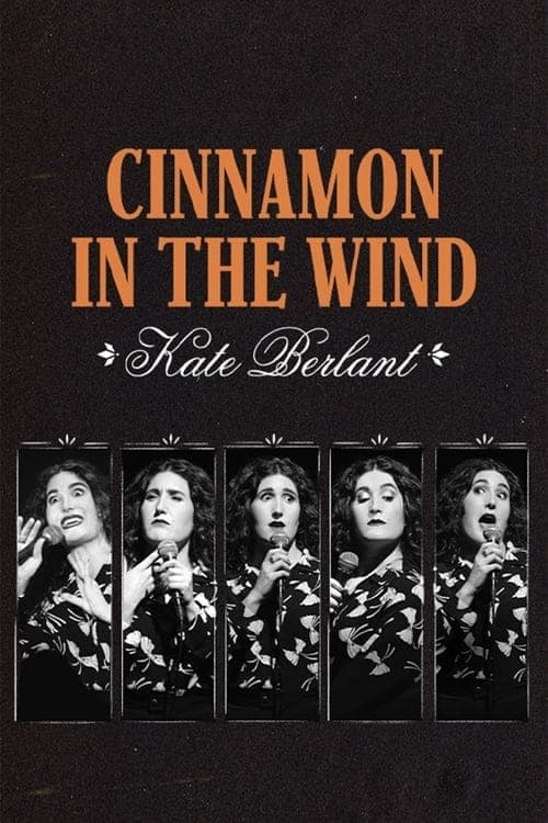 Kate Berlant: Cinnamon in the Wind photo