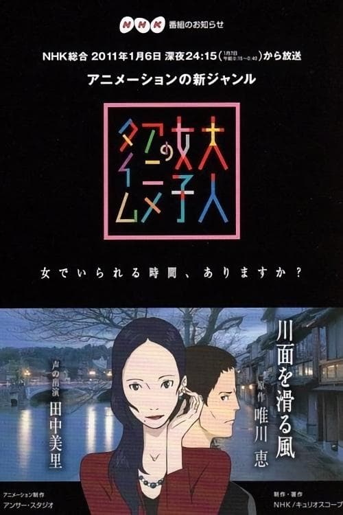 Kawamo o Suberu Kaze photo
