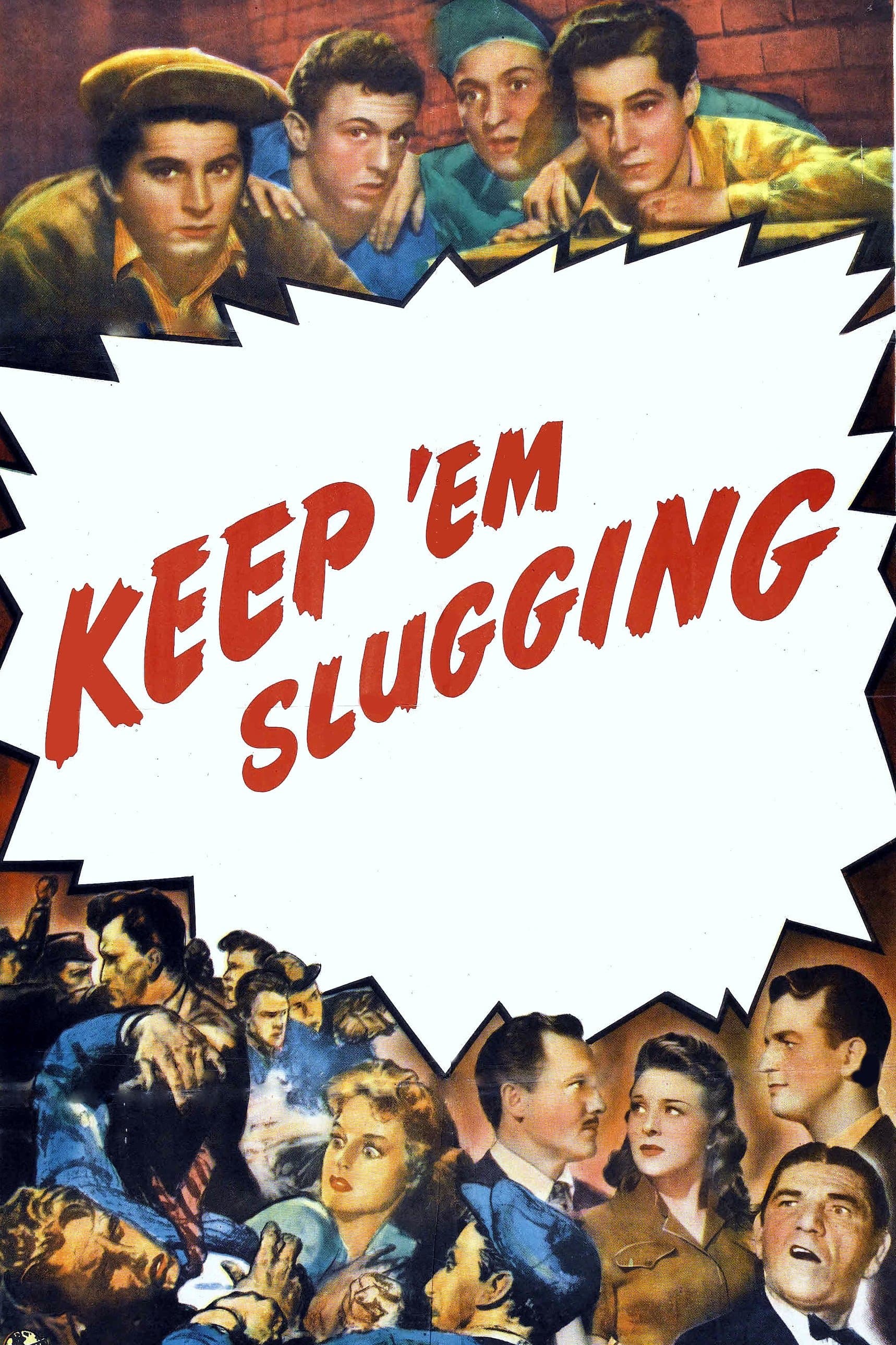 Keep 'Em Slugging photo