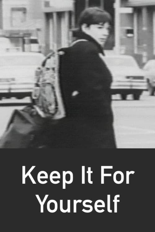 Keep It for Yourself photo
