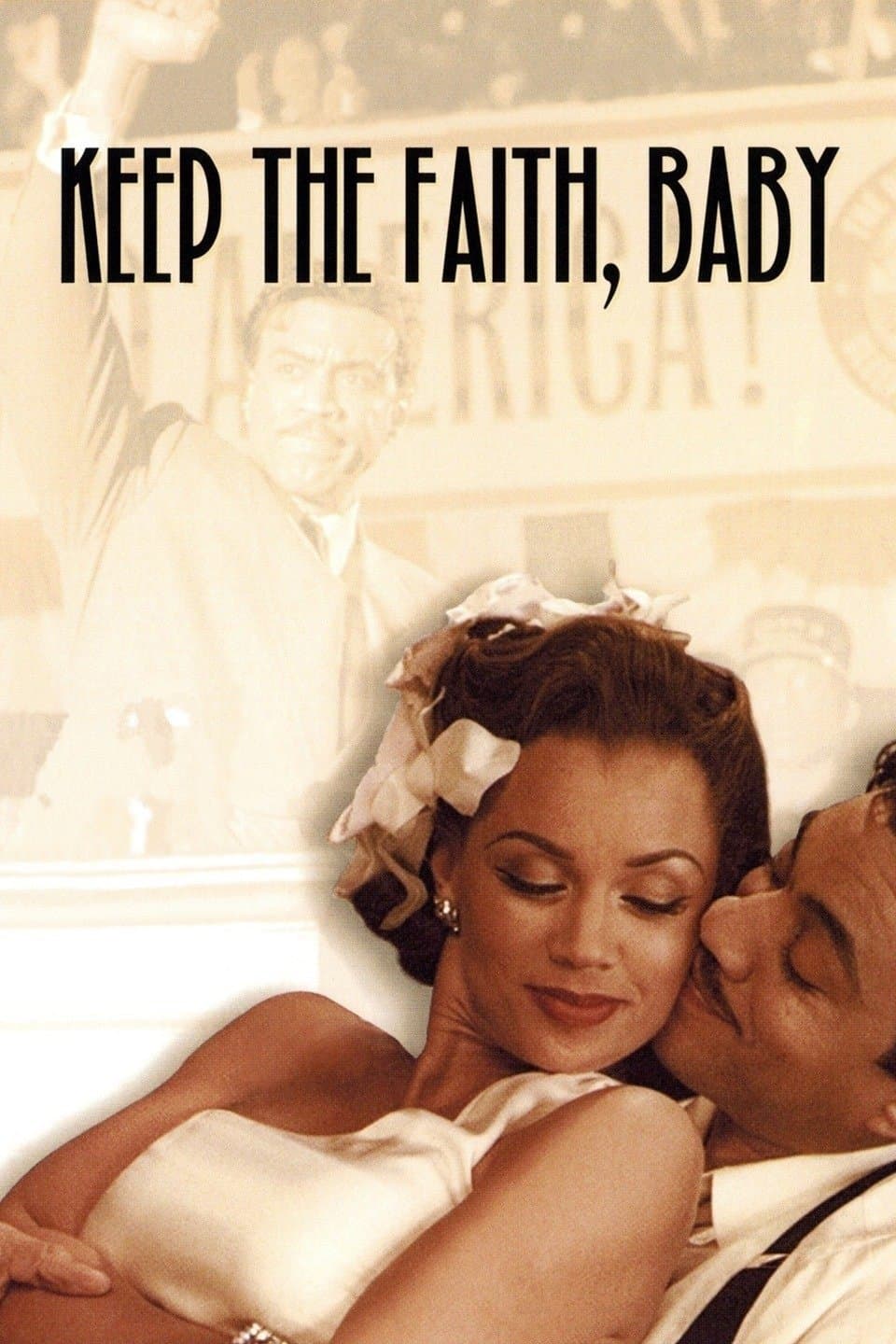 Keep the Faith, Baby photo