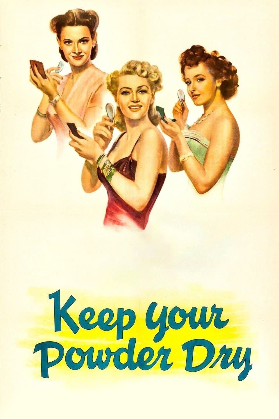 Keep Your Powder Dry photo