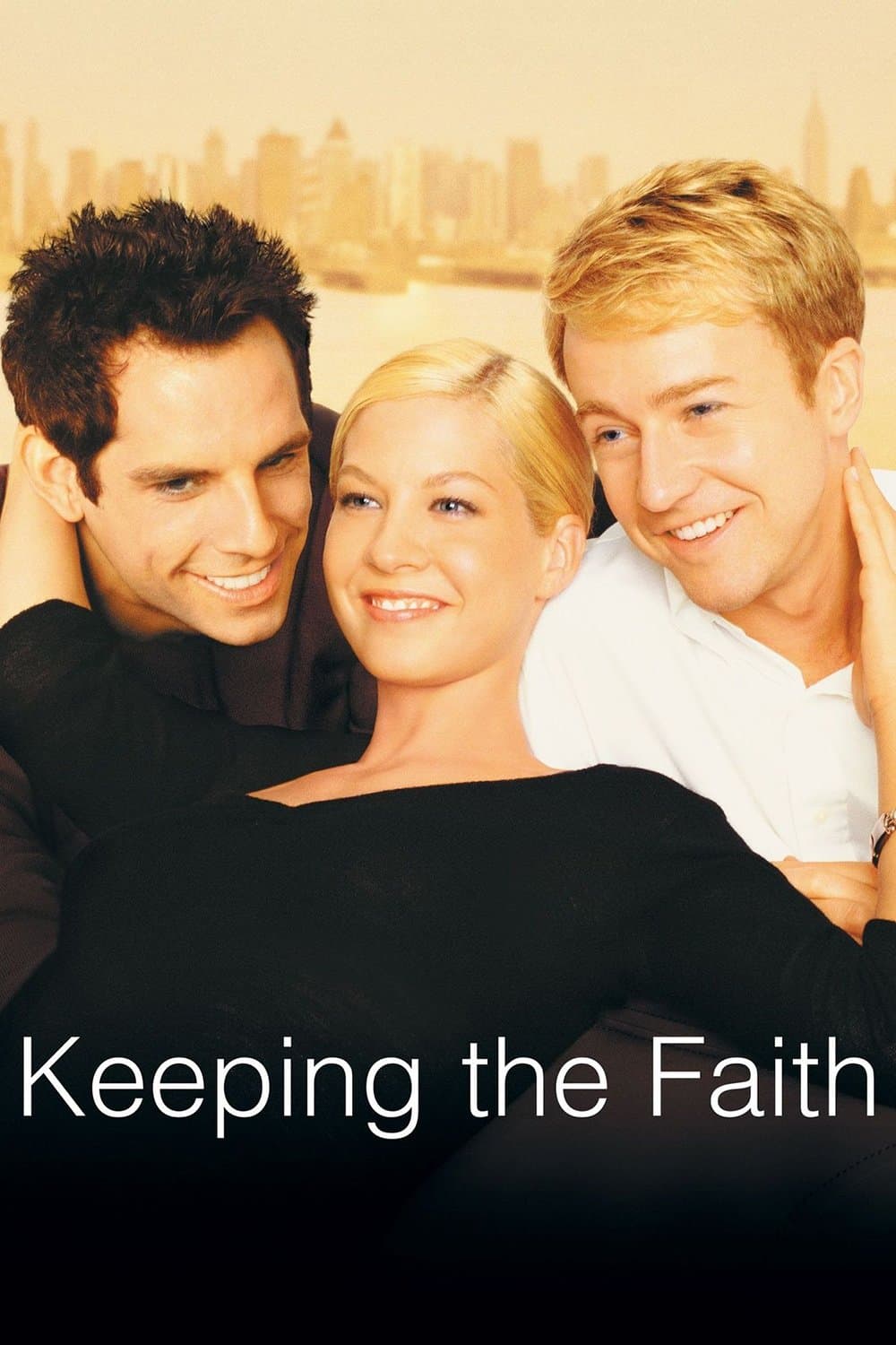Keeping the Faith photo