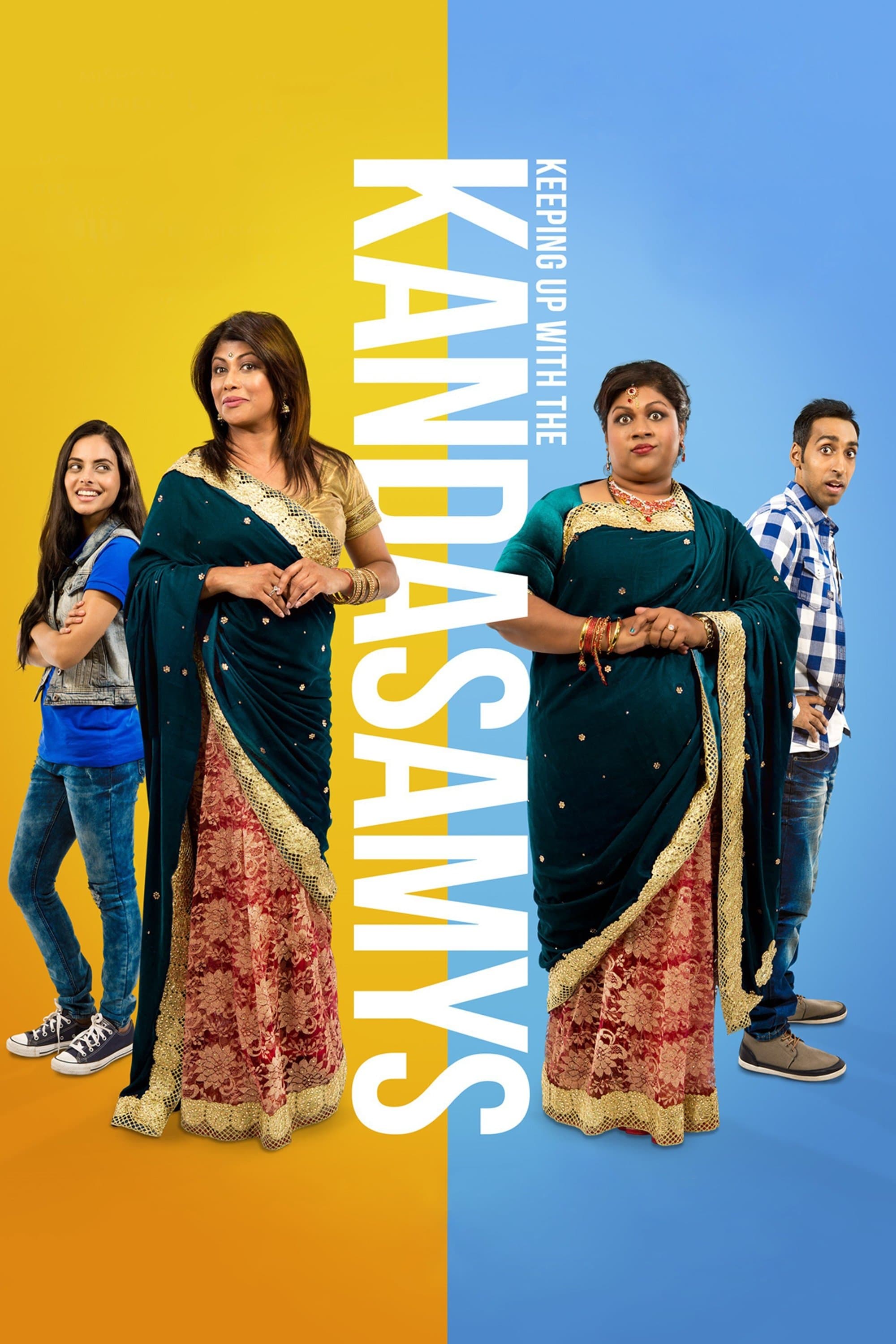 Keeping Up with the Kandasamys photo