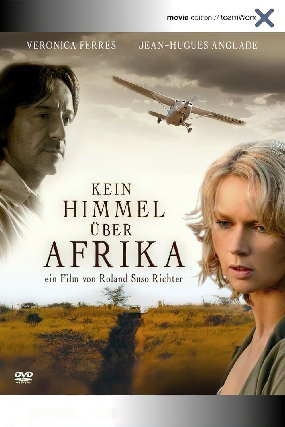 Kein Himmel über Afrika photo