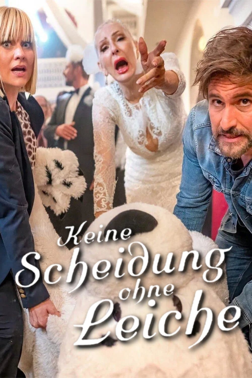 Keine Scheidung ohne Leiche photo