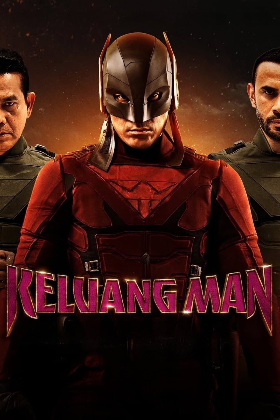 Keluang Man photo