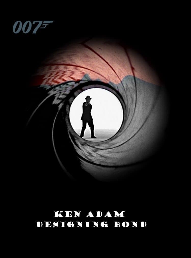 Ken Adam: Designing Bond photo