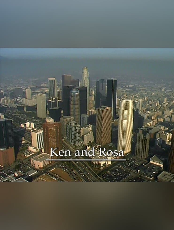 Ken and Rosa photo