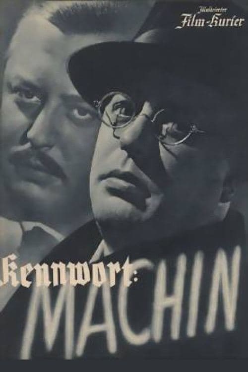 Kennwort Machin photo