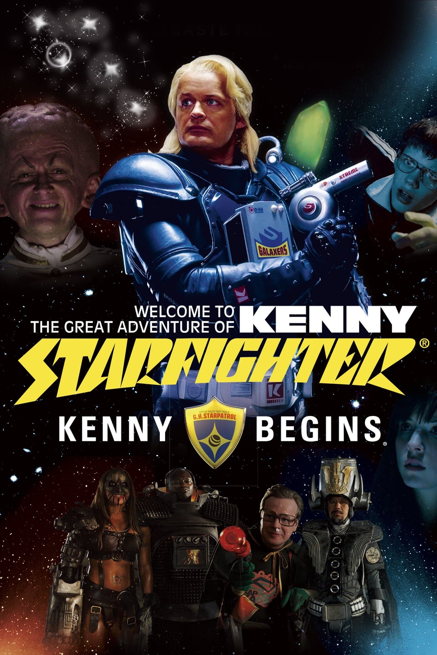 Kenny Begins photo