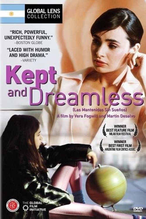 Kept and Dreamless photo