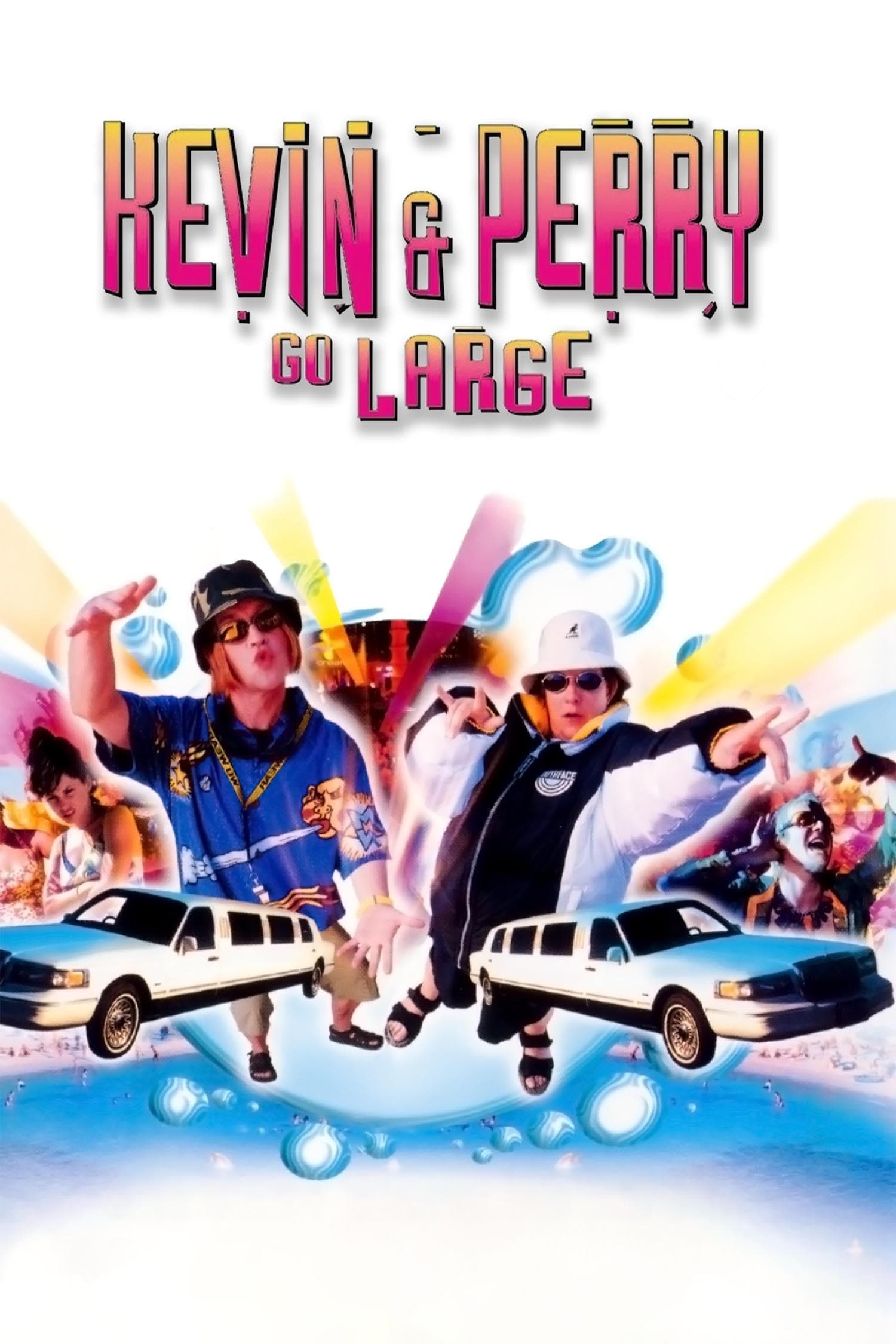 Kevin & Perry Go Large photo