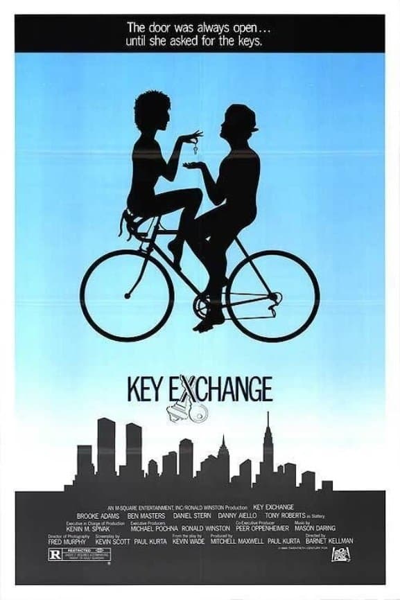 Key Exchange photo
