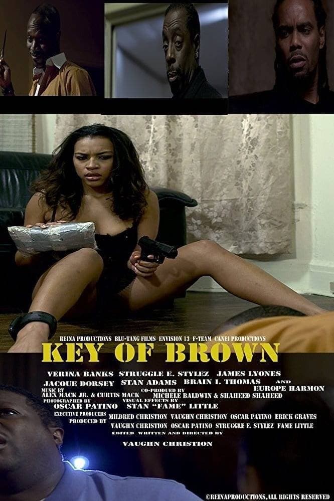 Key of Brown photo