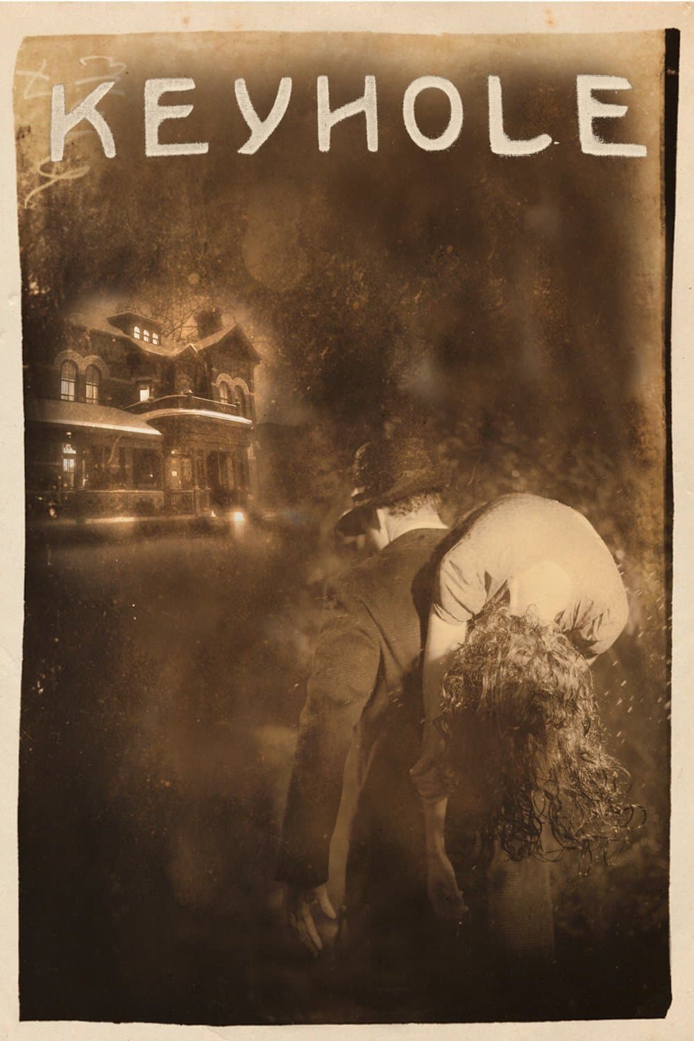 Keyhole photo
