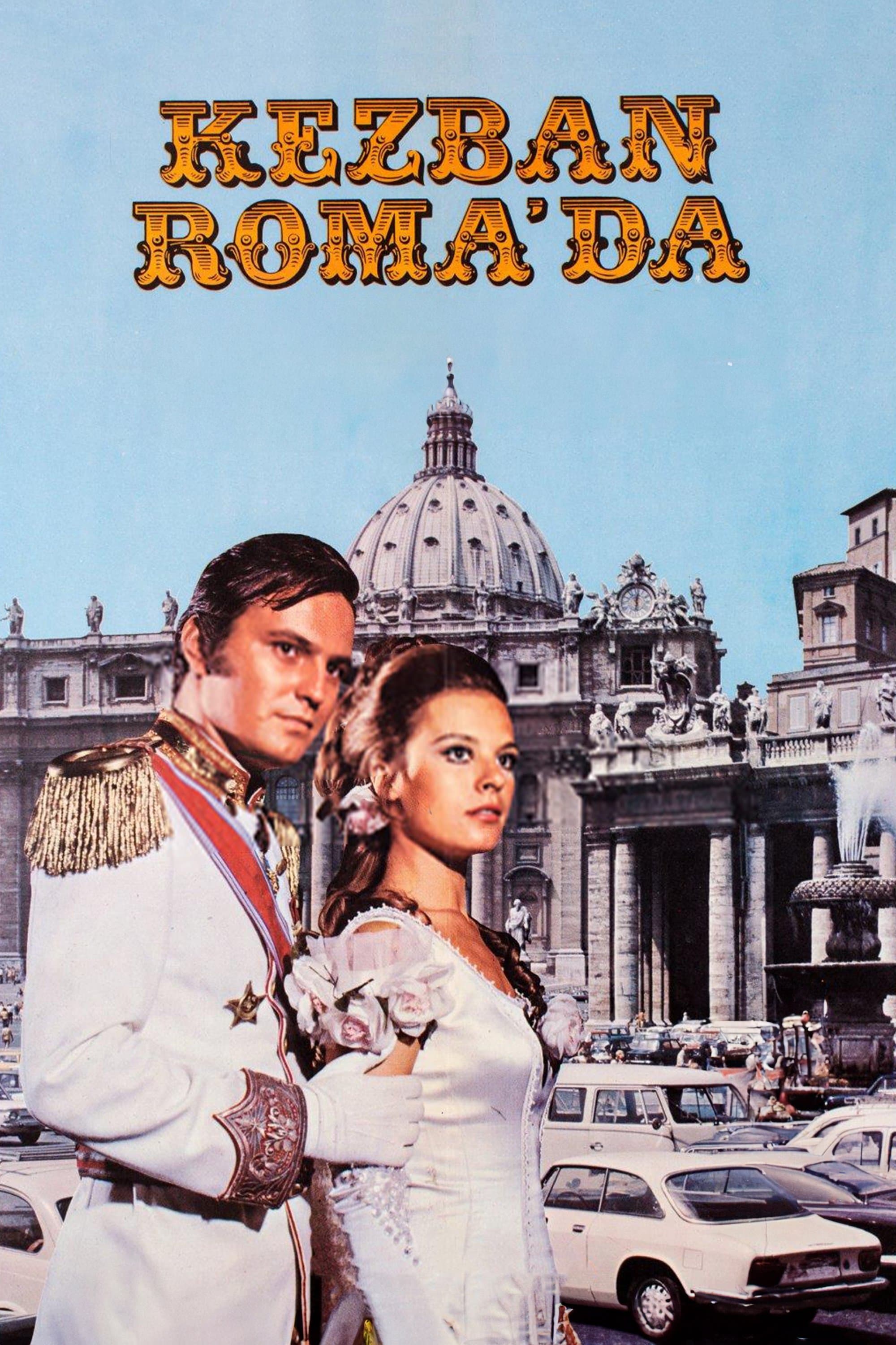 Kezban in Rome photo