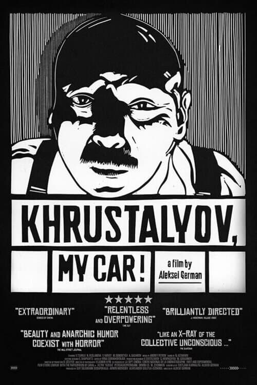 Khrustalyov, My Car! photo