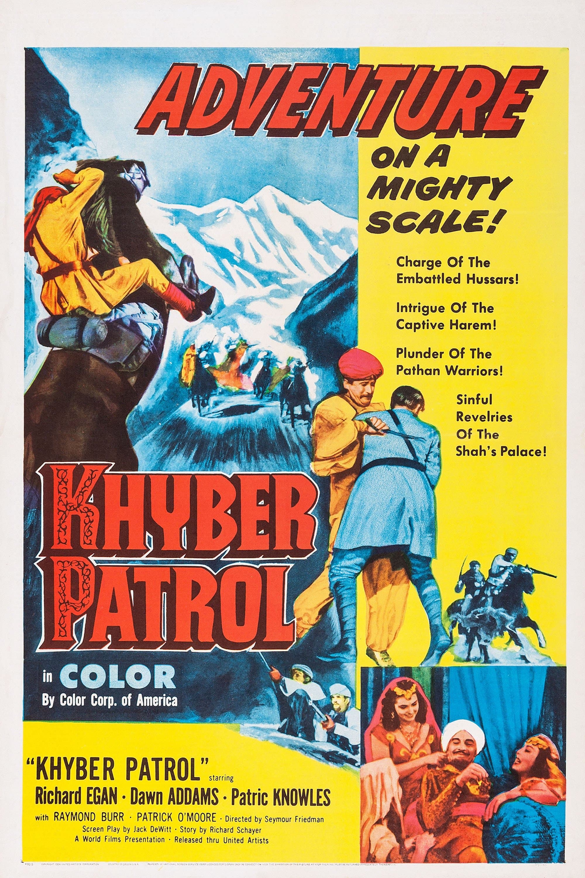 Khyber Patrol photo