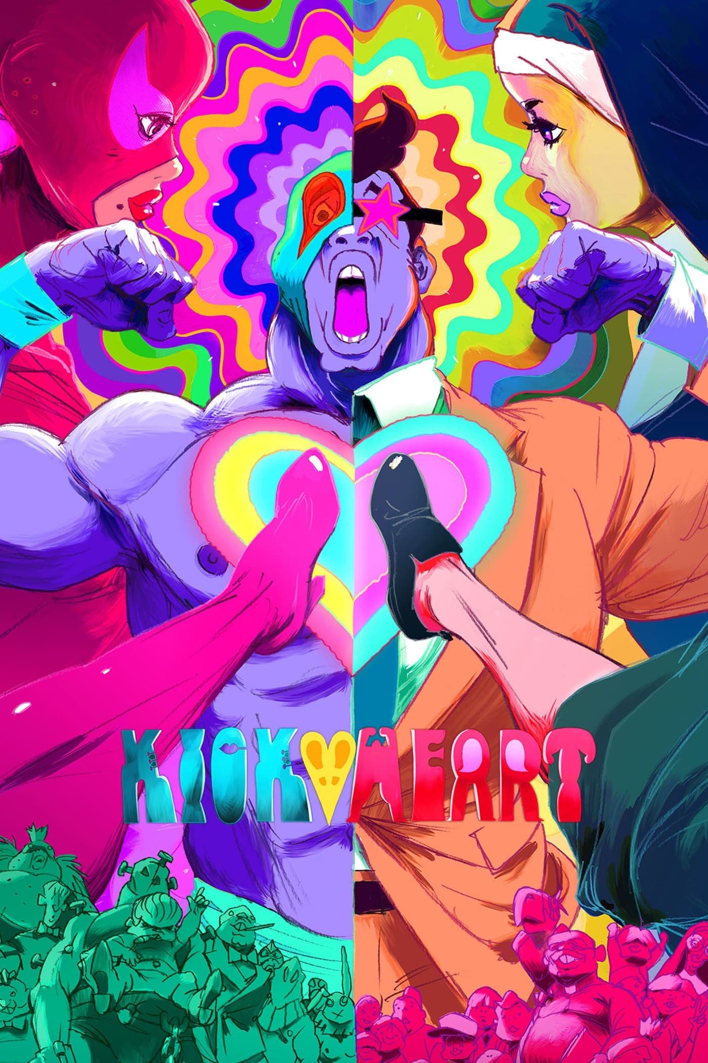 Kick-Heart photo