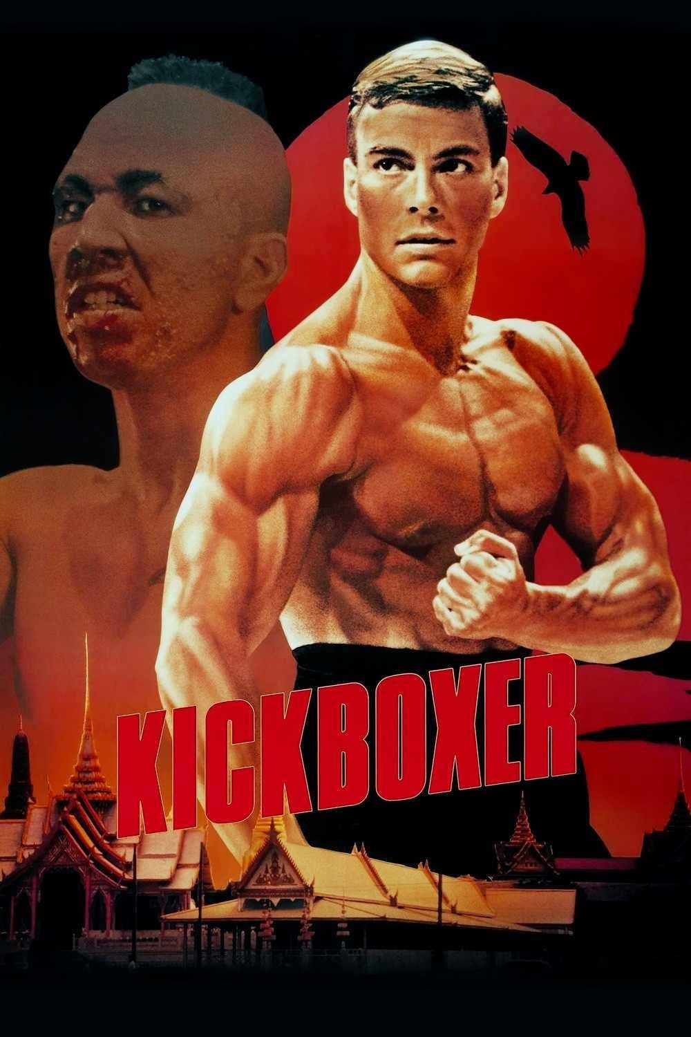 Kickboxer photo