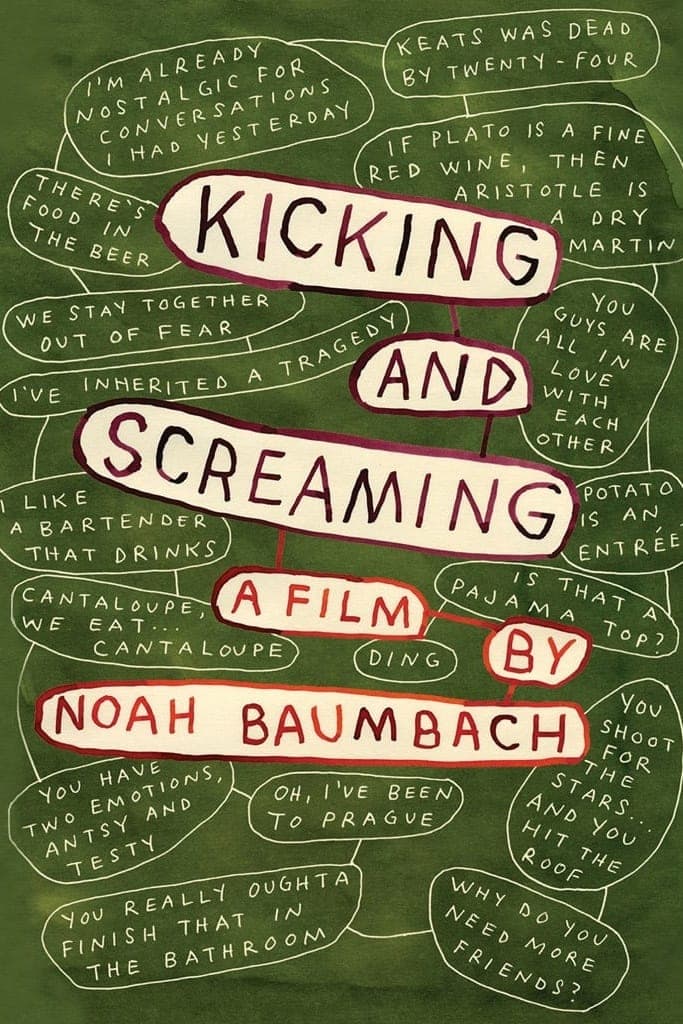 Kicking and Screaming photo