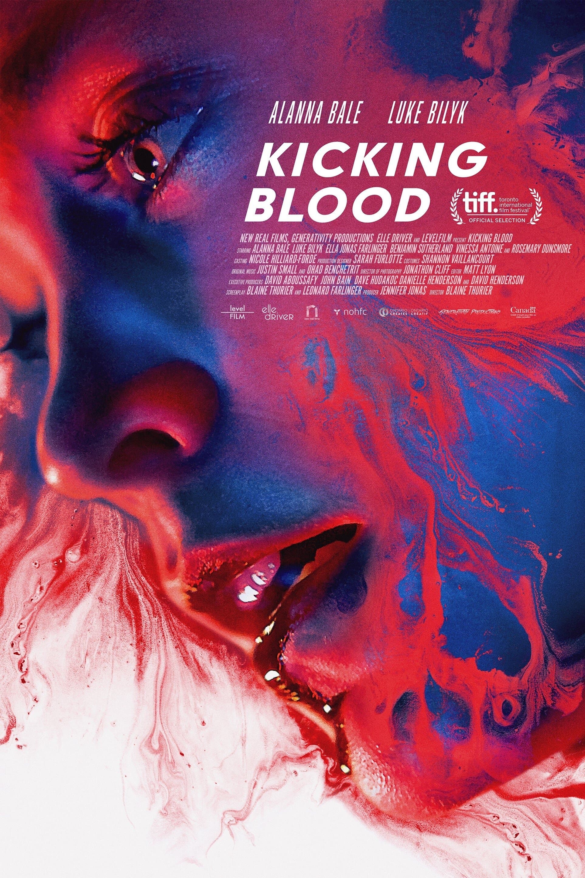 Kicking Blood photo