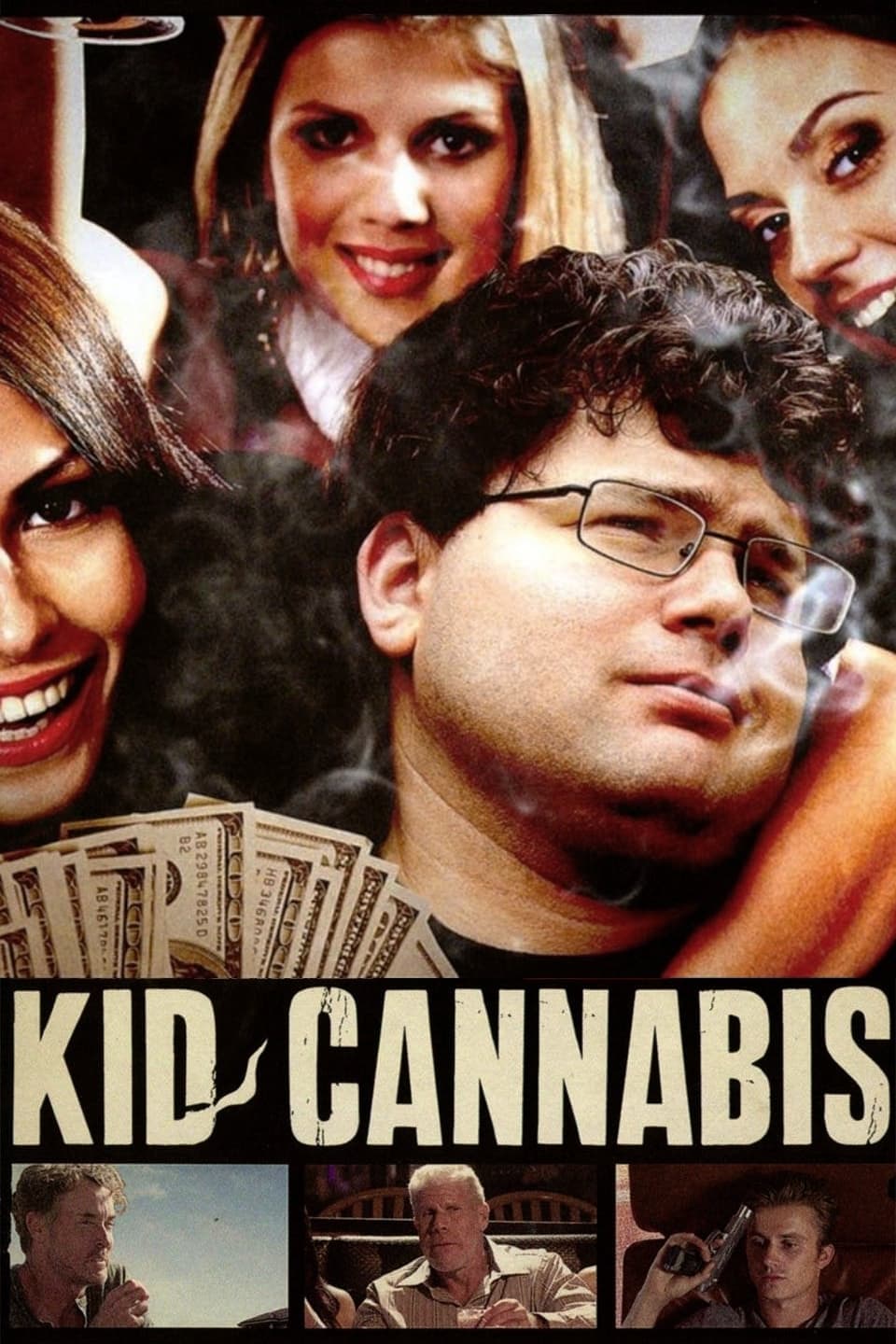 Kid Cannabis photo
