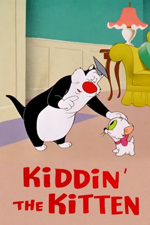 Kiddin' the Kitten photo