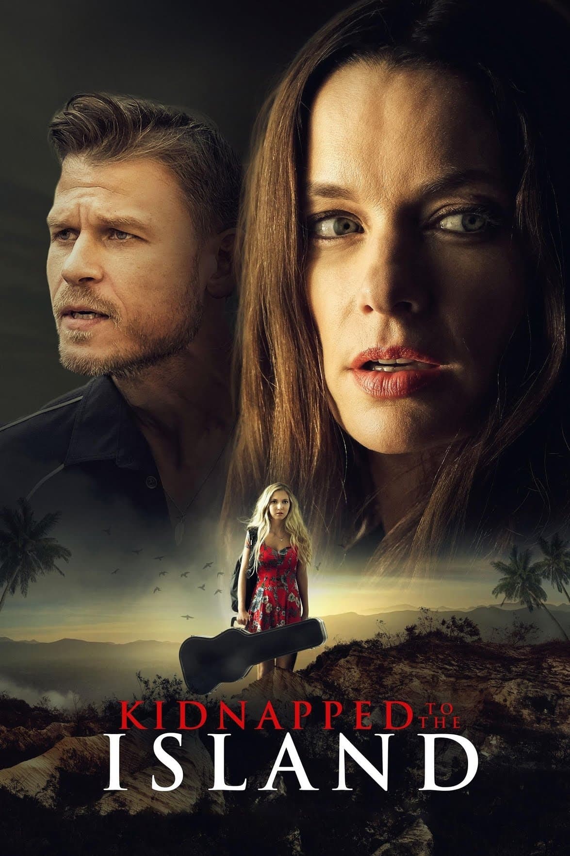Kidnapped to the Island photo