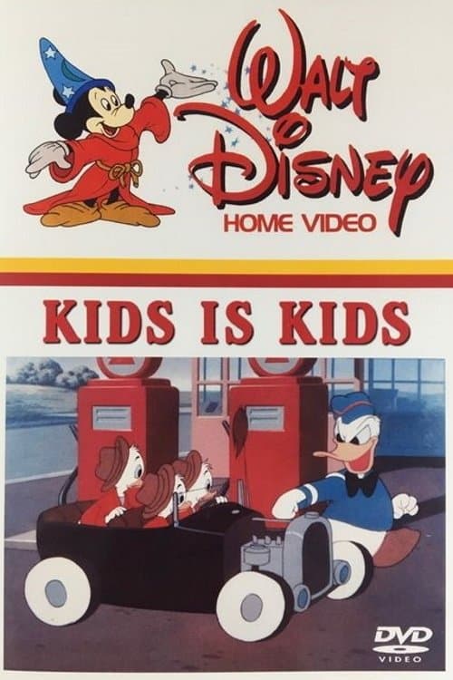 Kids Is Kids photo