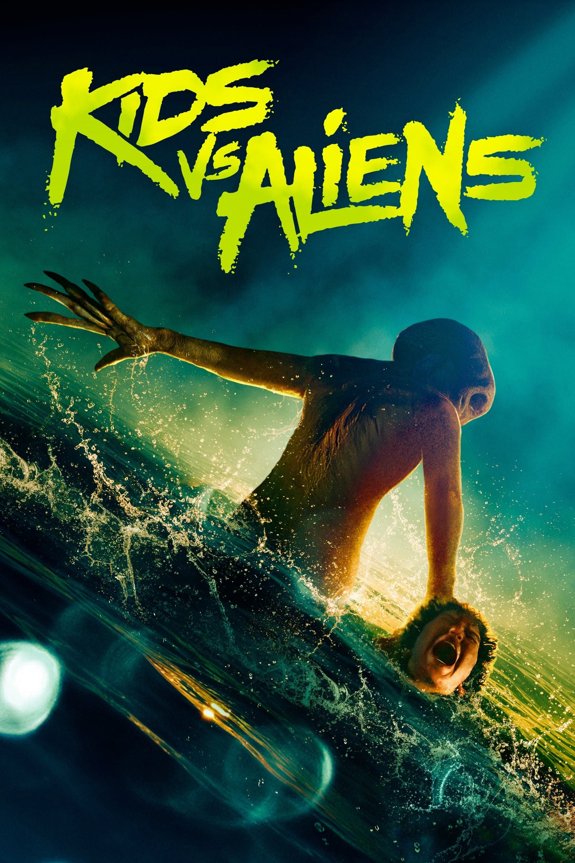 Kids vs. Aliens photo