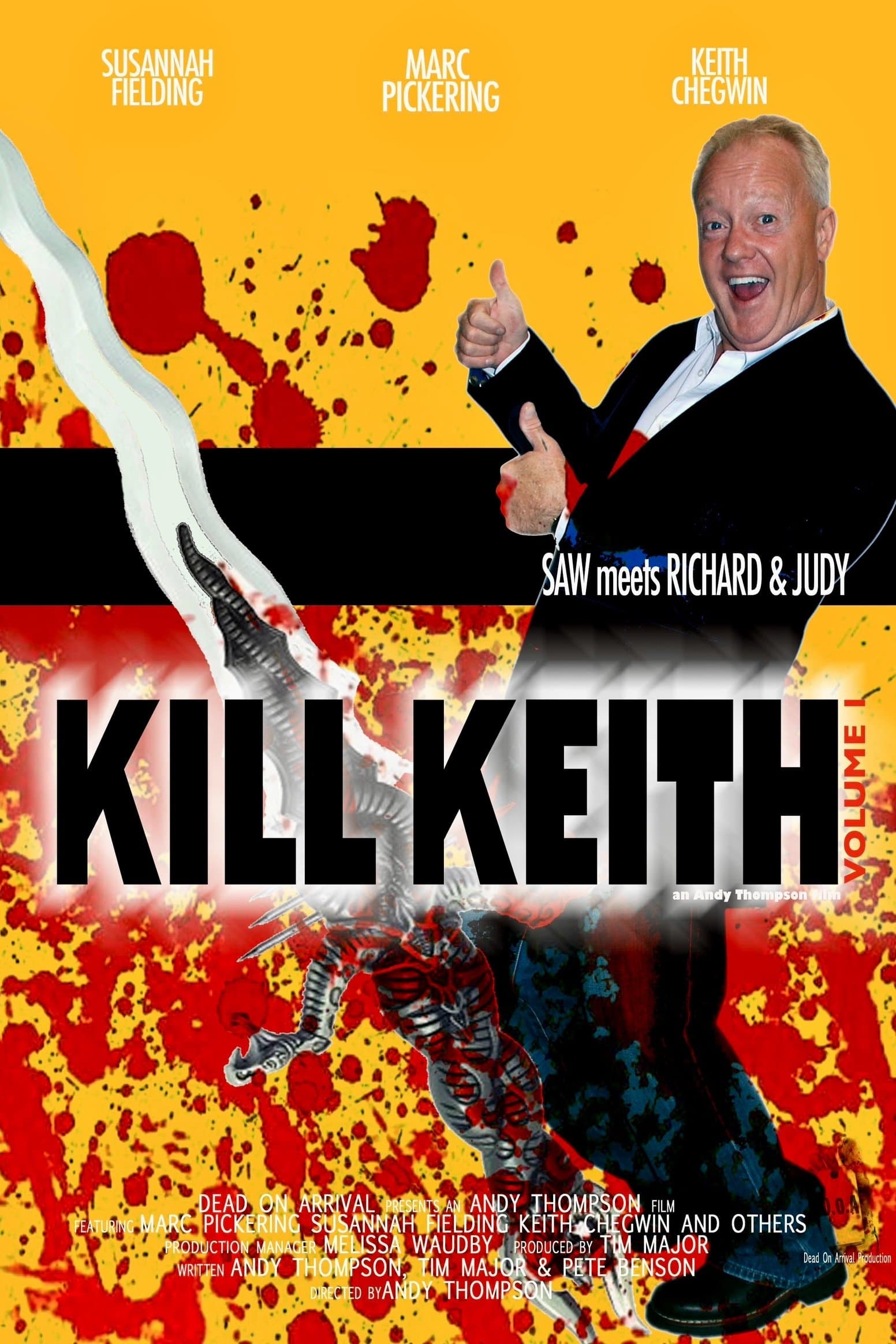 Kill Keith photo