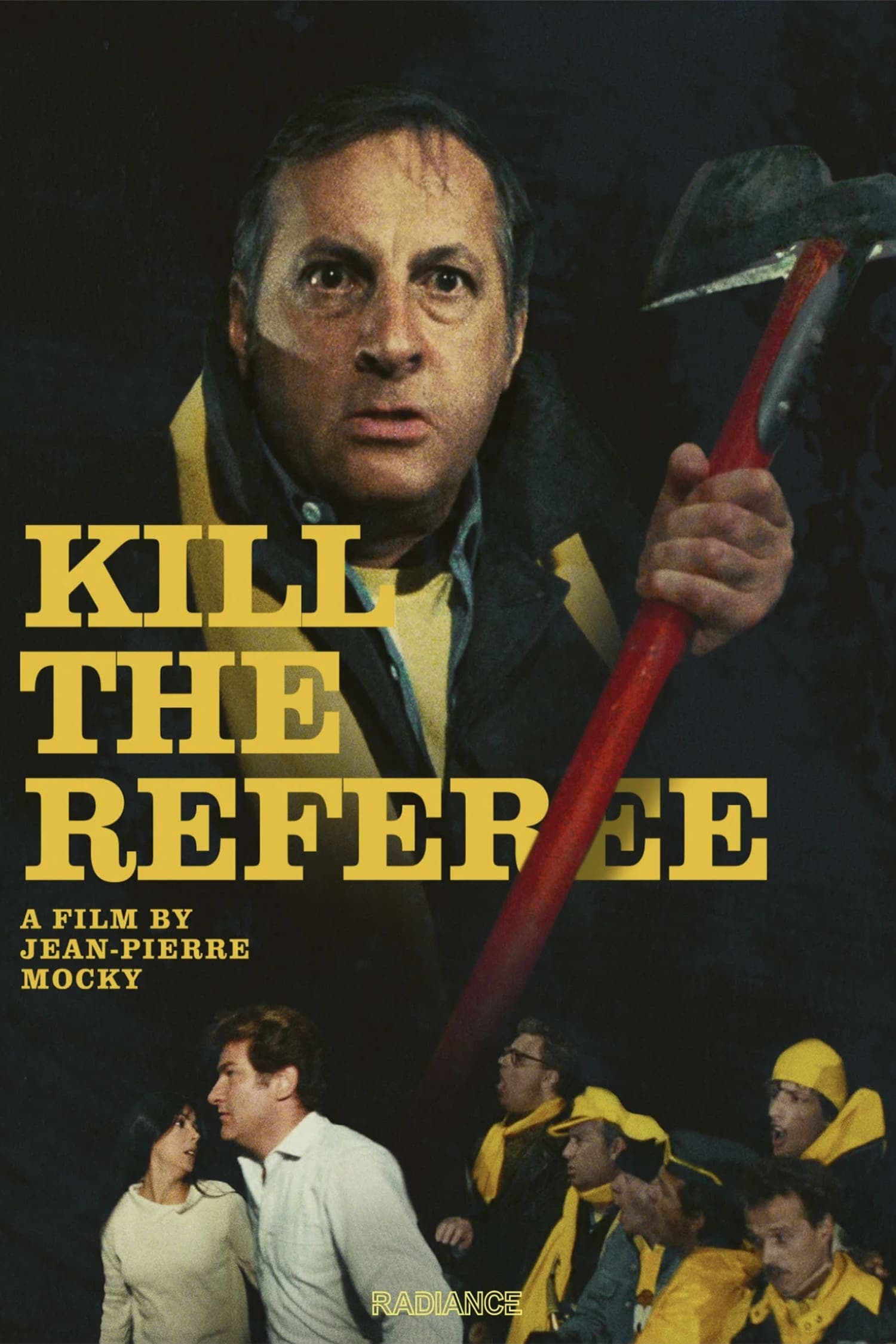 Kill the Referee photo