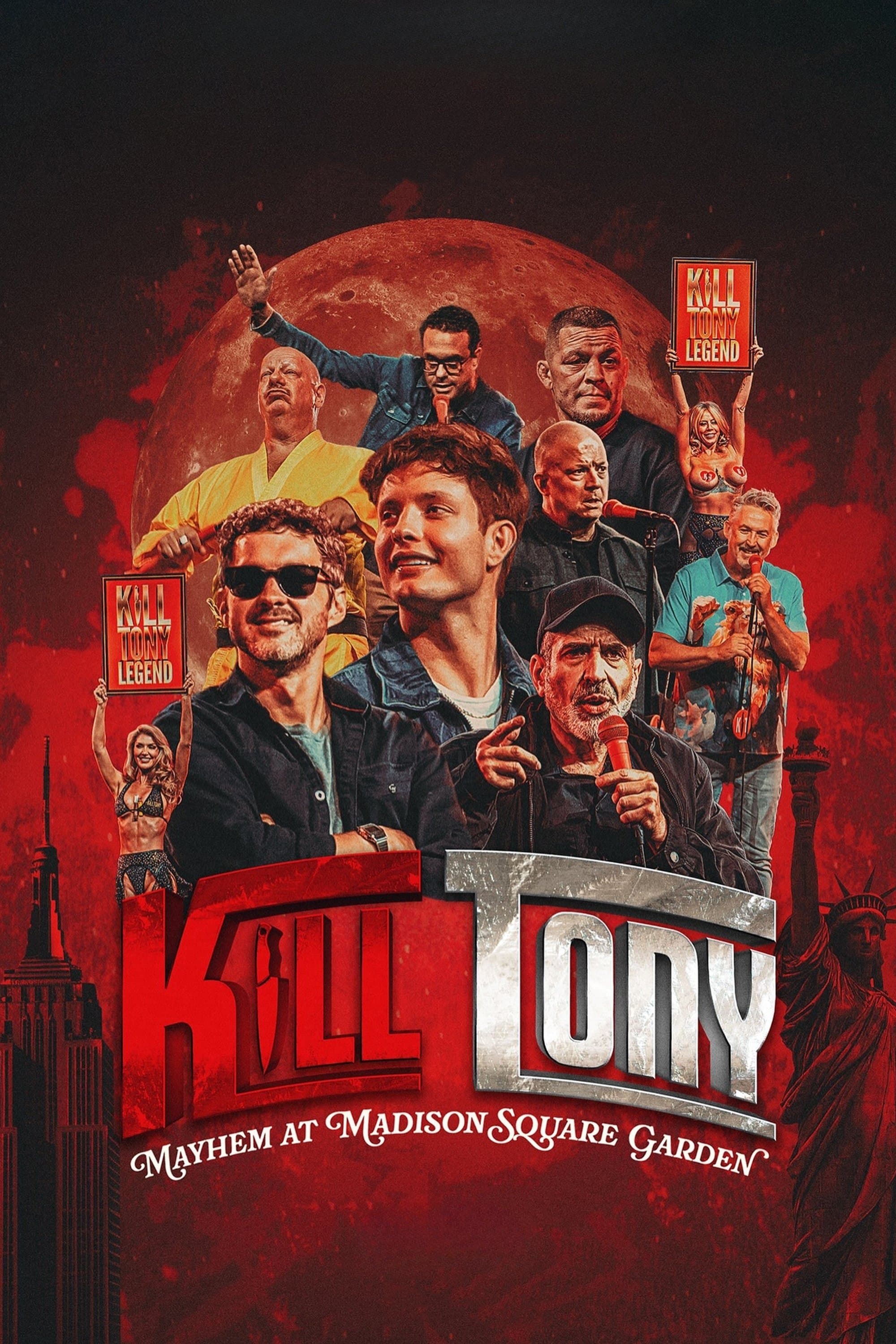 Kill Tony: Mayhem at Madison Square Garden photo