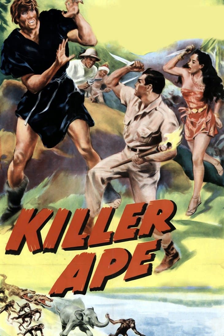 Killer Ape photo