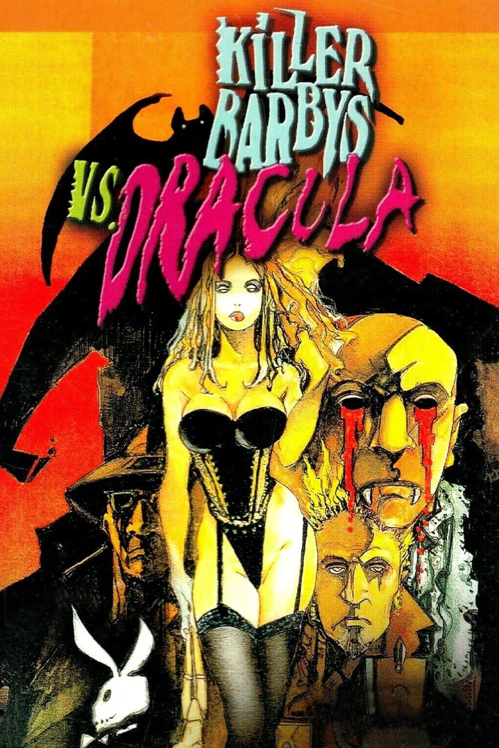Killer Barbys vs. Dracula photo