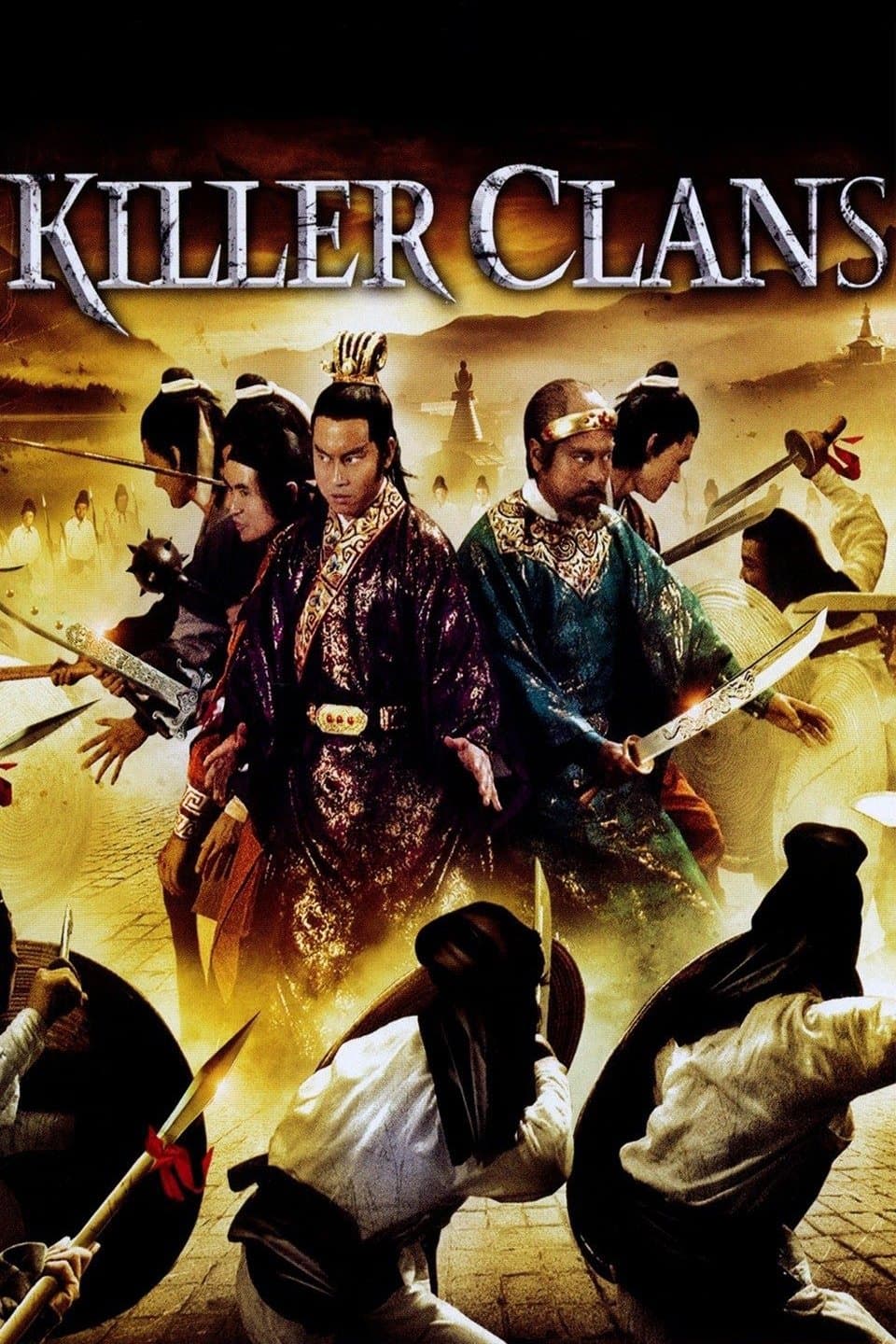 Killer Clans photo