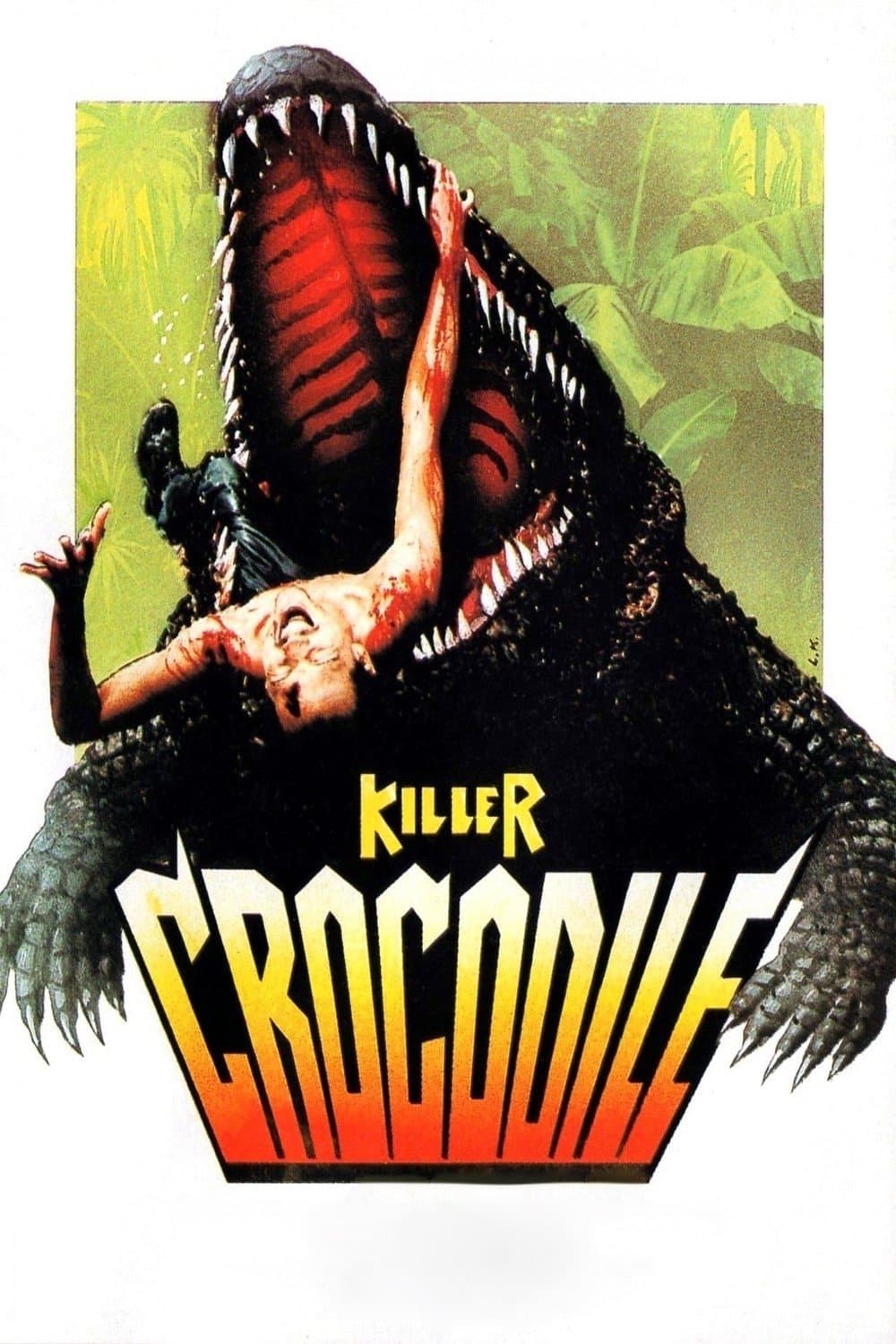 Killer Crocodile photo