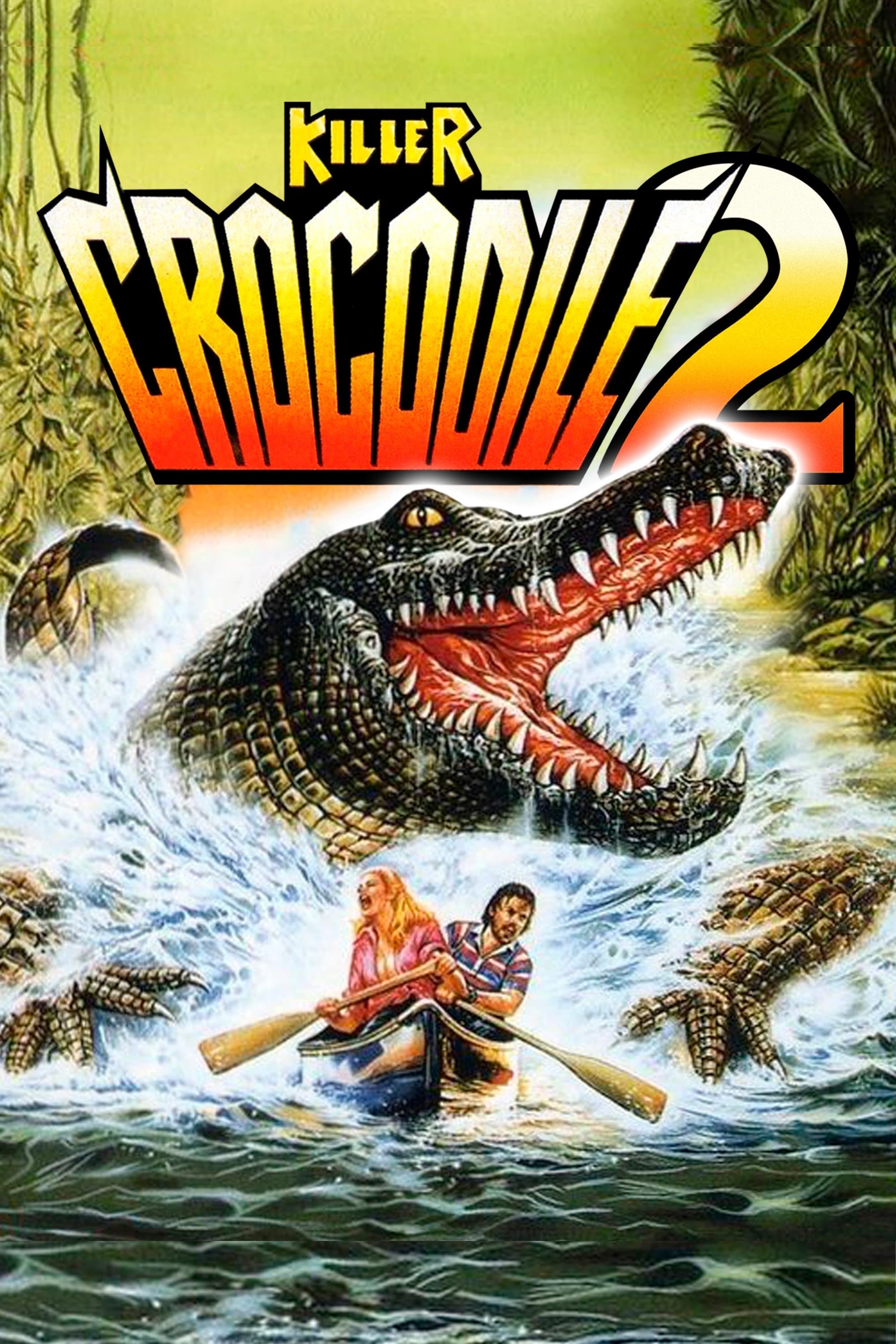 Killer Crocodile 2 photo
