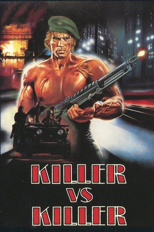 Killer vs Killers photo
