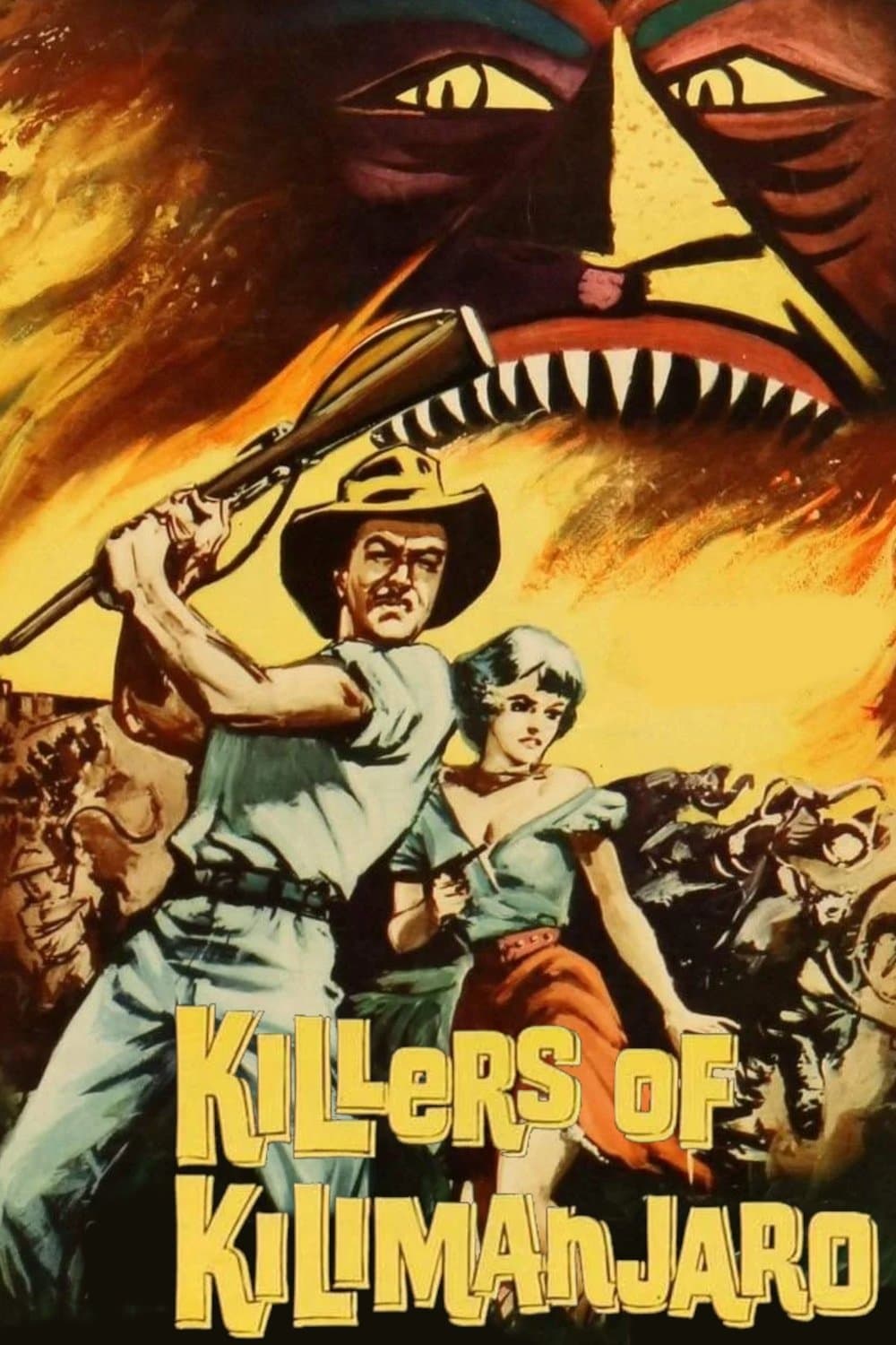 Killers of Kilimanjaro photo