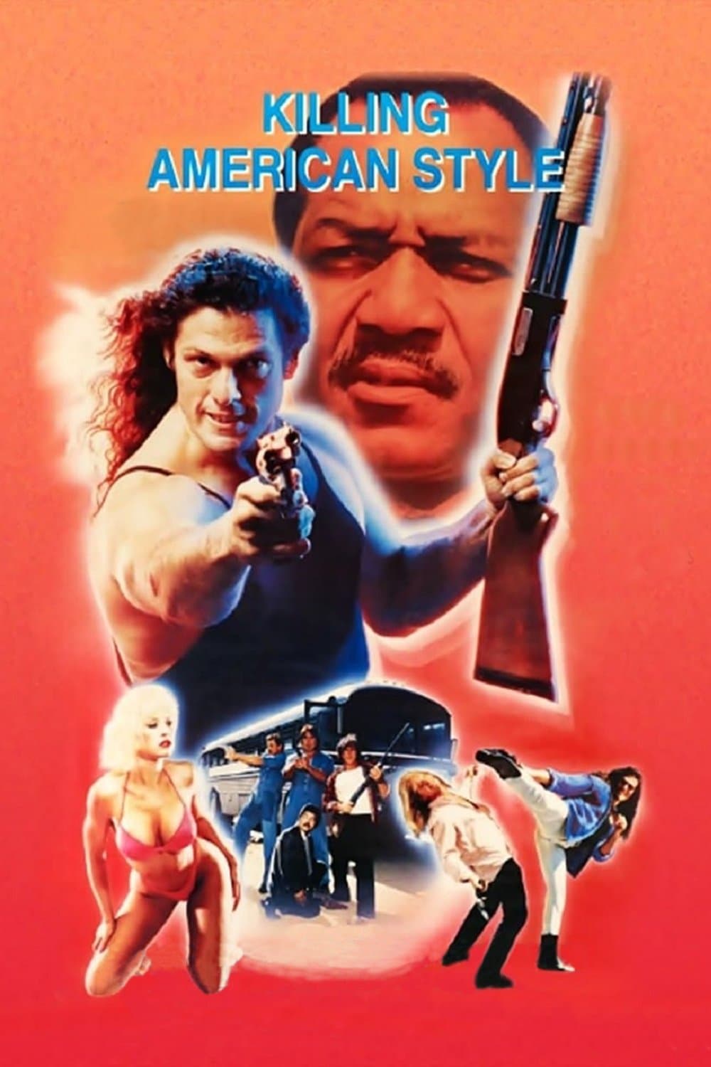 Killing American Style photo