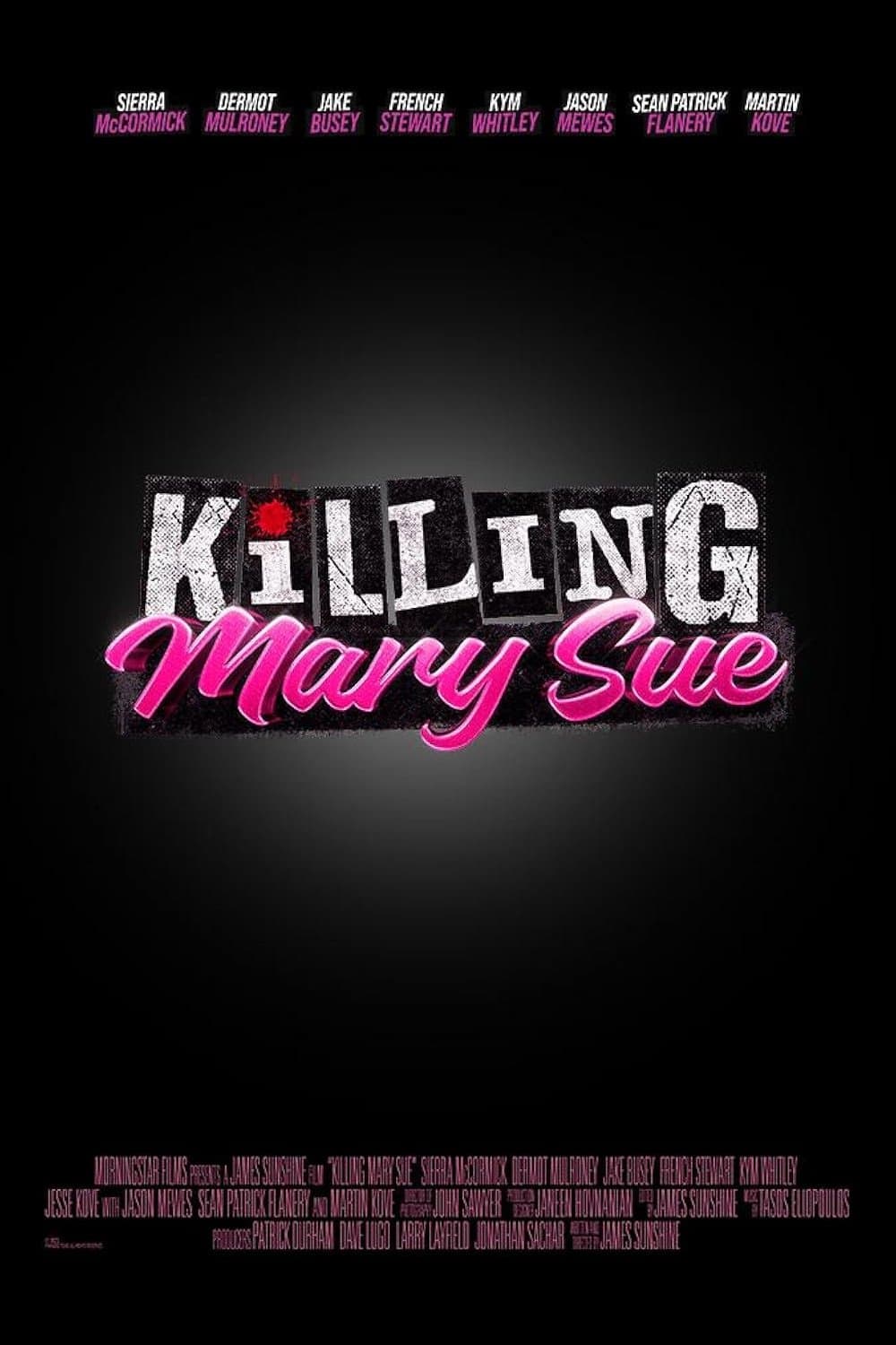 Killing Mary Sue photo