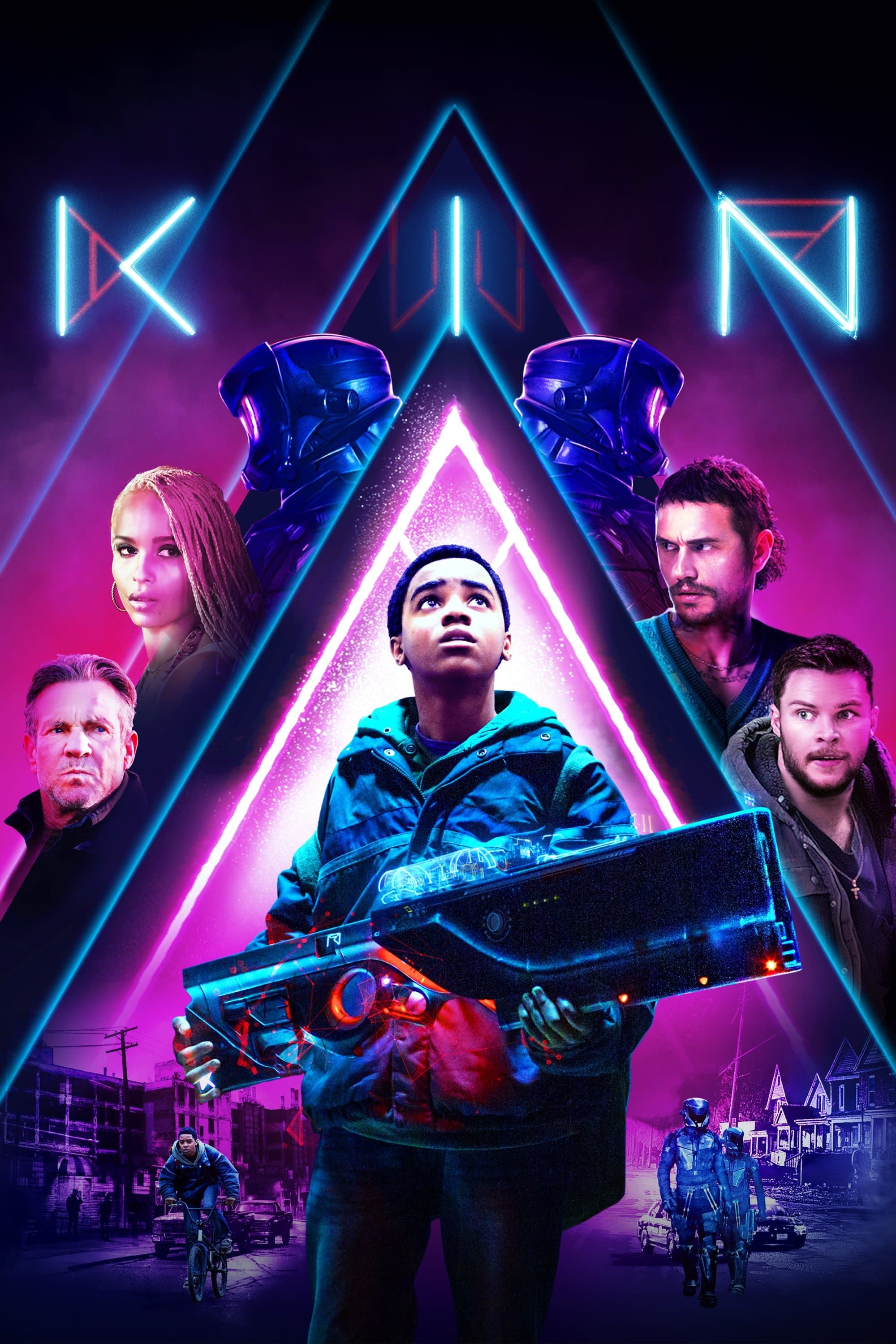 Kin photo