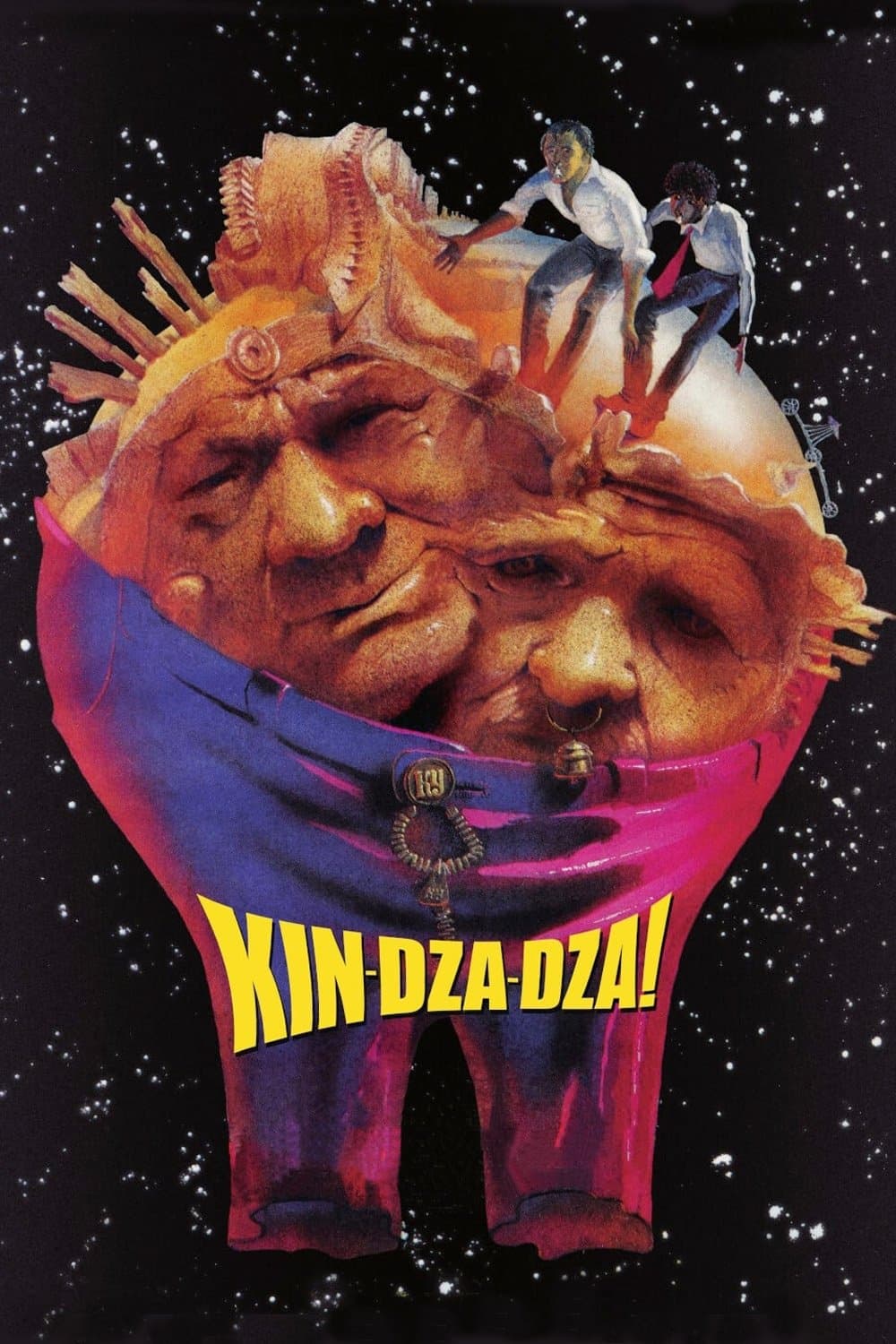 Kin-dza-dza! photo